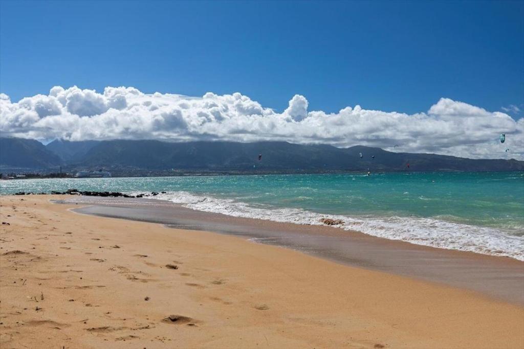 Unit 2 Maui Ohana Modern Studio Wailuku Exteriér fotografie